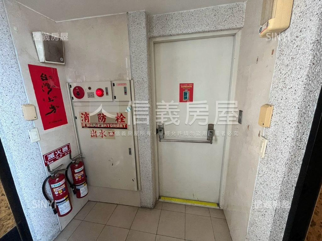 西區公益路！璀璨之旅三房房屋室內格局與周邊環境