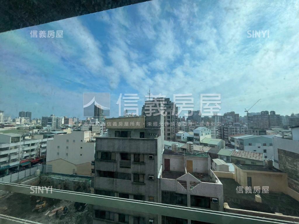 西區公益路！璀璨之旅三房房屋室內格局與周邊環境