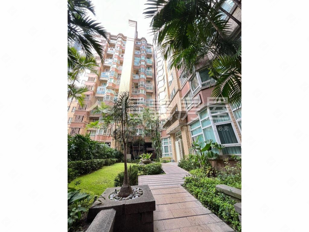 西區公益路！璀璨之旅三房房屋室內格局與周邊環境