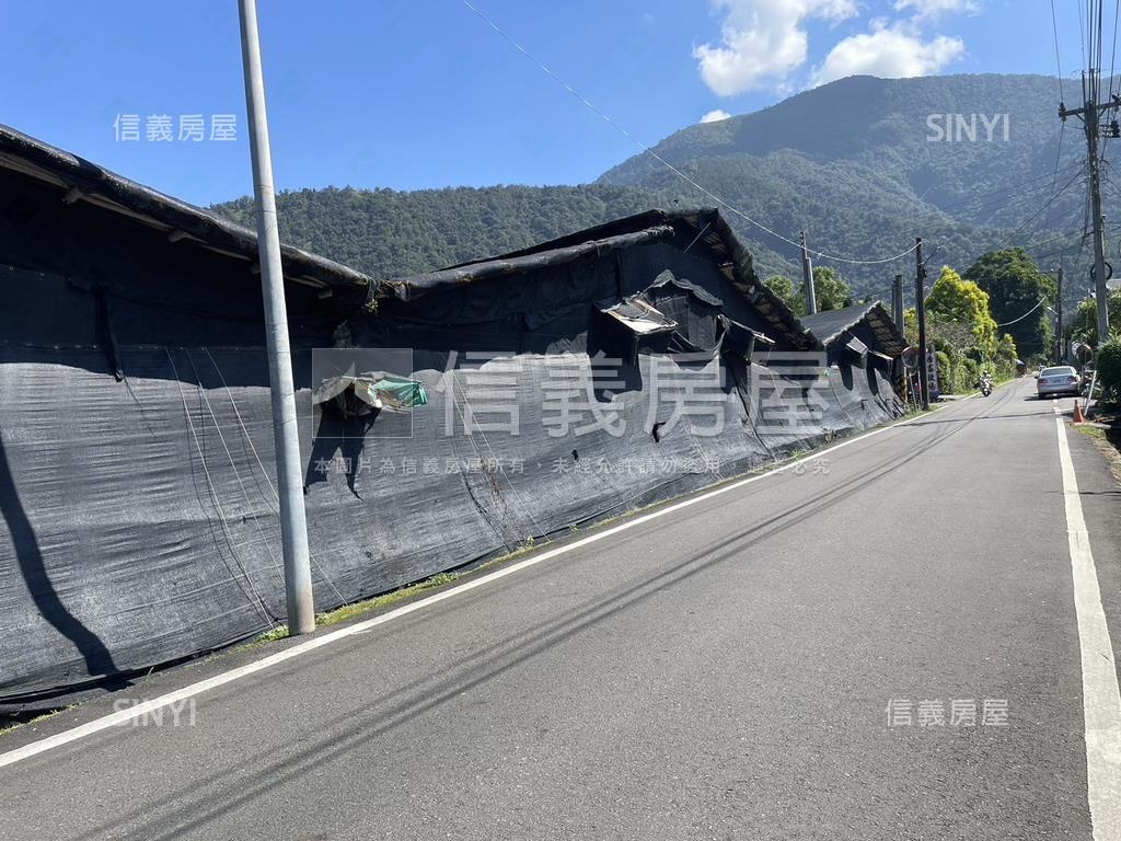 南投埔里東潤開心農場農舍房屋室內格局與周邊環境