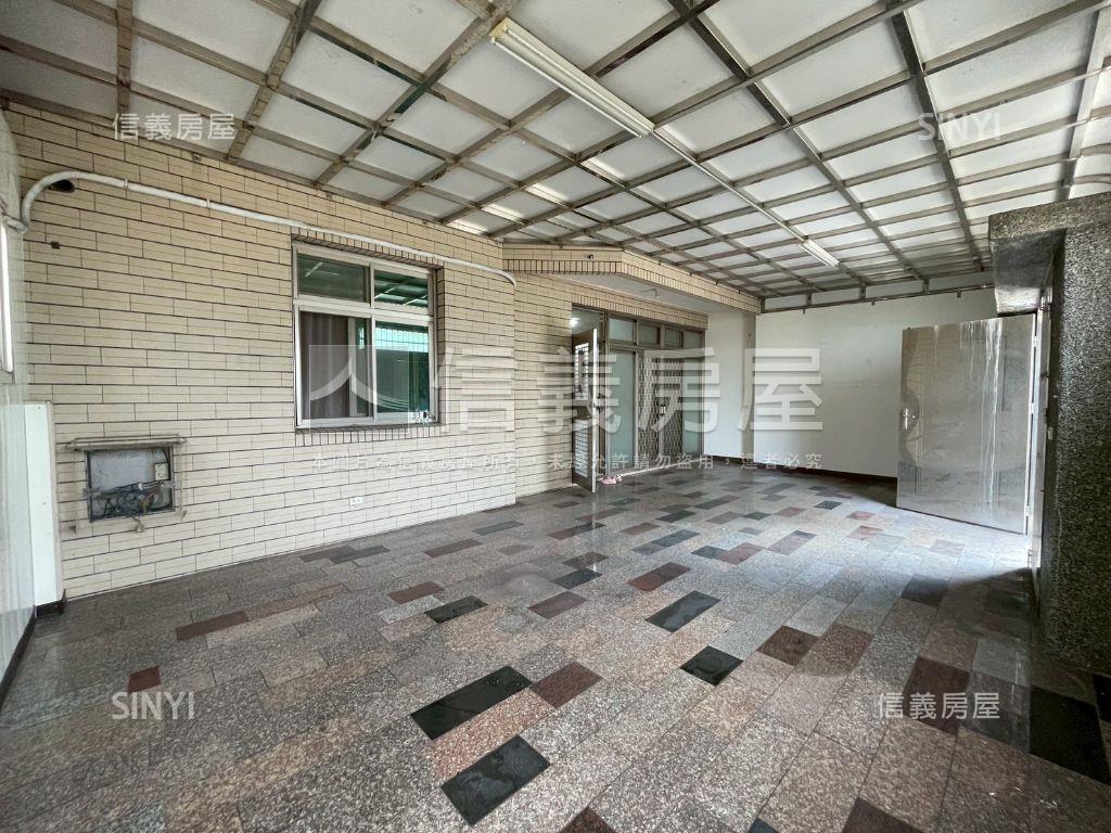 小港大坪鳥語花香公寓一樓房屋室內格局與周邊環境