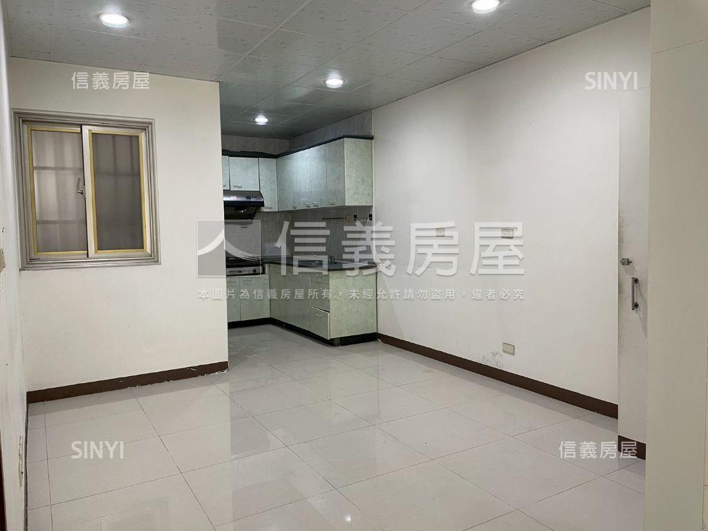 小港大坪鳥語花香公寓一樓房屋室內格局與周邊環境