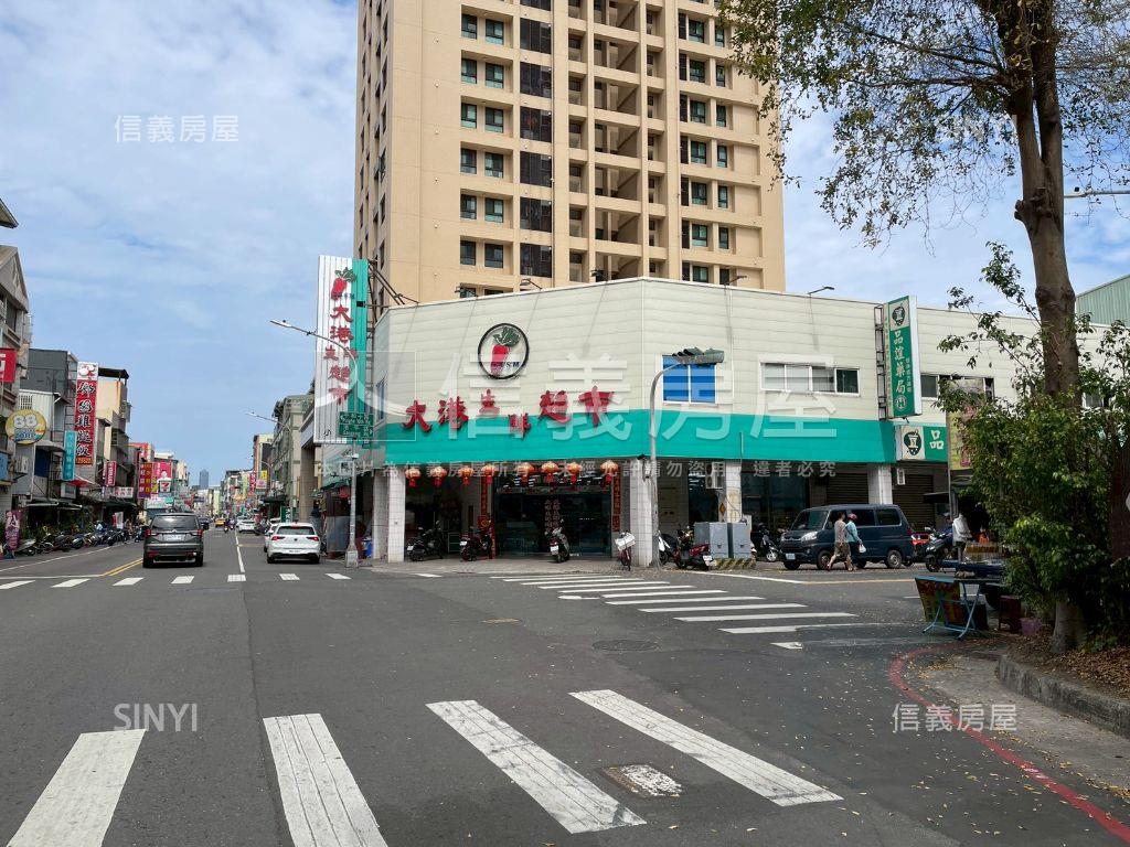 小港大坪鳥語花香公寓一樓房屋室內格局與周邊環境