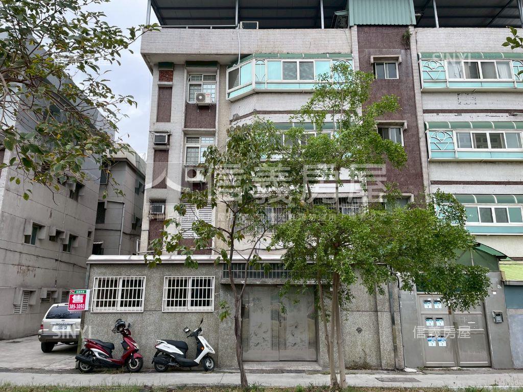 小港大坪鳥語花香公寓一樓房屋室內格局與周邊環境