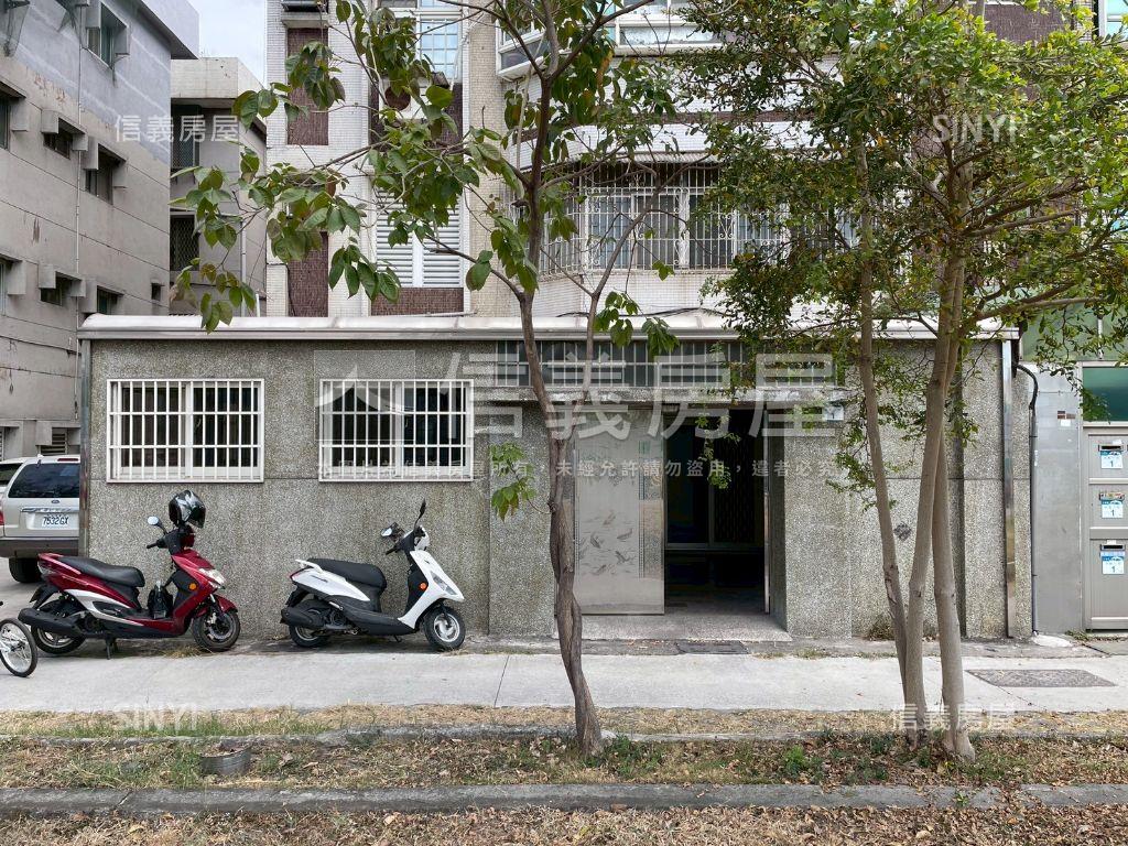 小港大坪鳥語花香公寓一樓房屋室內格局與周邊環境