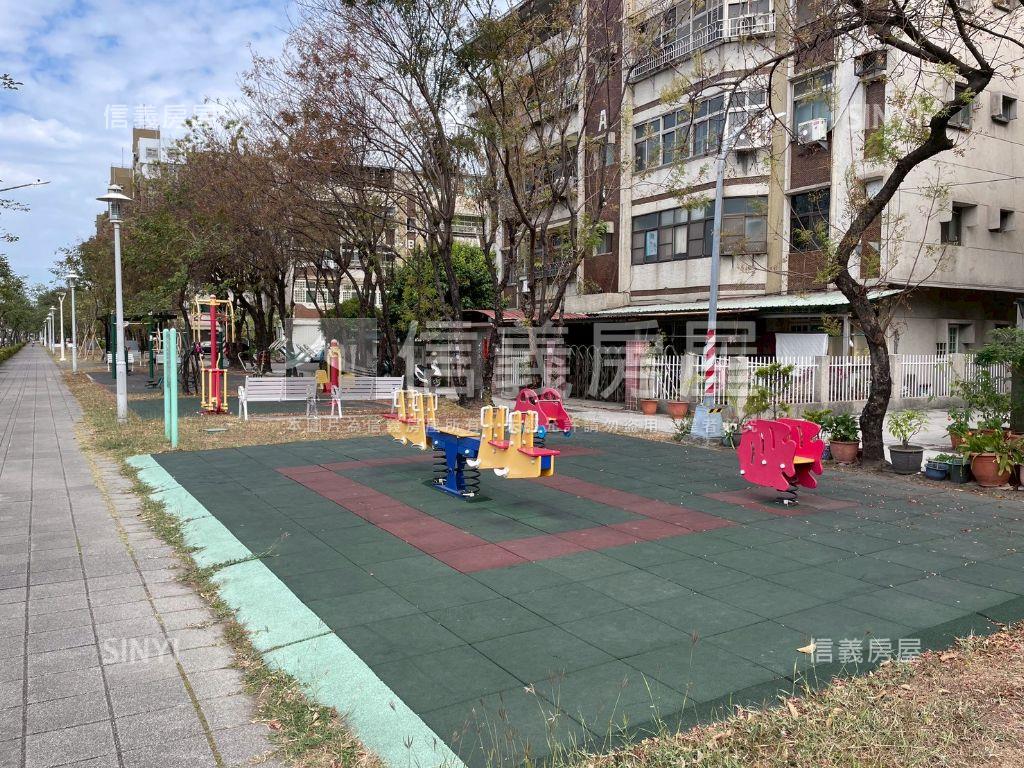 小港大坪鳥語花香公寓一樓房屋室內格局與周邊環境