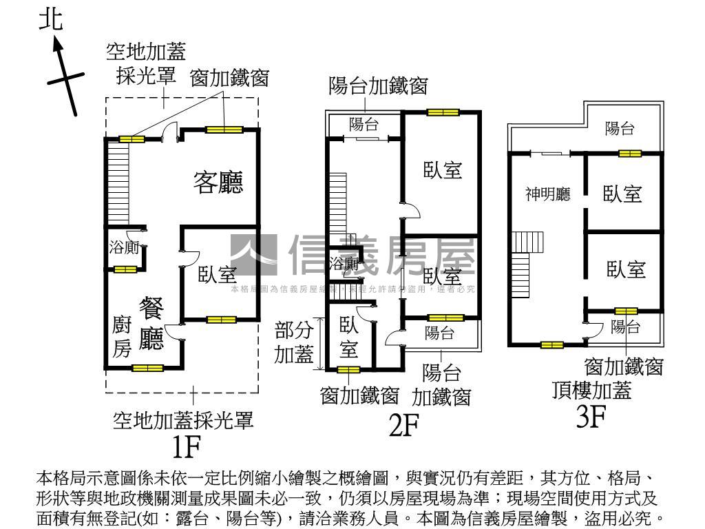 大竹商圈大面寬孝親房透天房屋室內格局與周邊環境