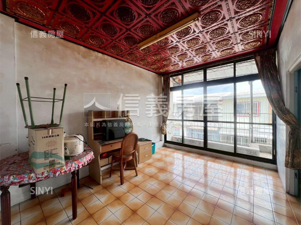 大竹商圈大面寬孝親房透天房屋室內格局與周邊環境