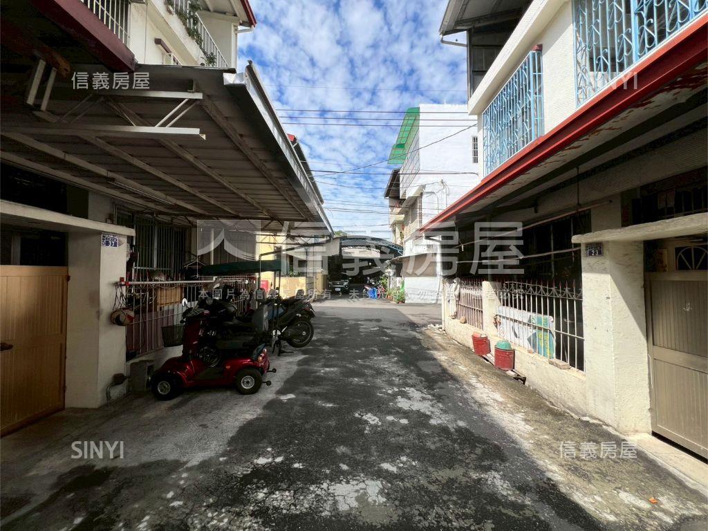 大竹商圈大面寬孝親房透天房屋室內格局與周邊環境