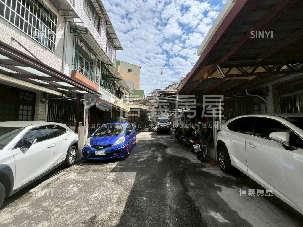 大竹商圈大面寬孝親房透天房屋室內格局與周邊環境