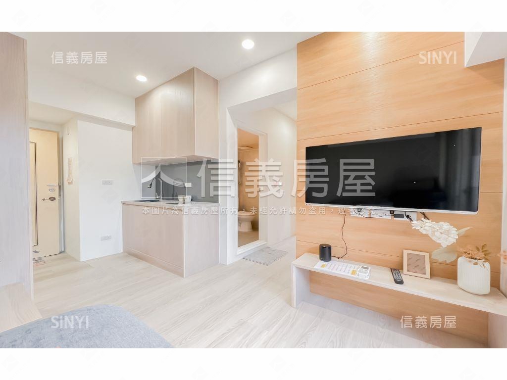 四維國小站。採光優美兩房房屋室內格局與周邊環境