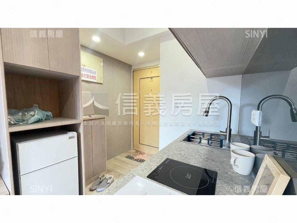 四維國小站。採光優美兩房房屋室內格局與周邊環境