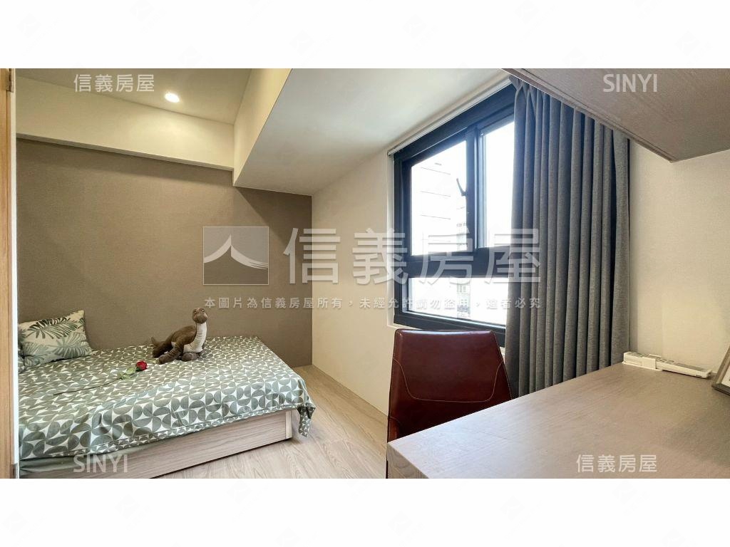 四維國小站。採光優美兩房房屋室內格局與周邊環境