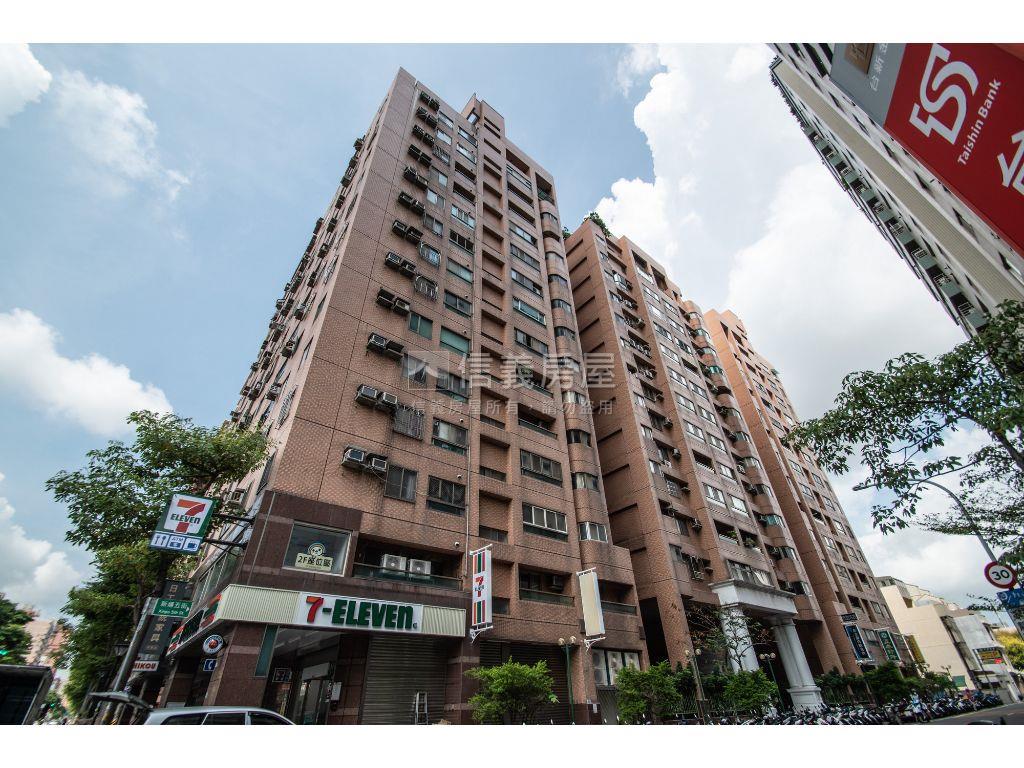 遠東風華大三房房屋室內格局與周邊環境
