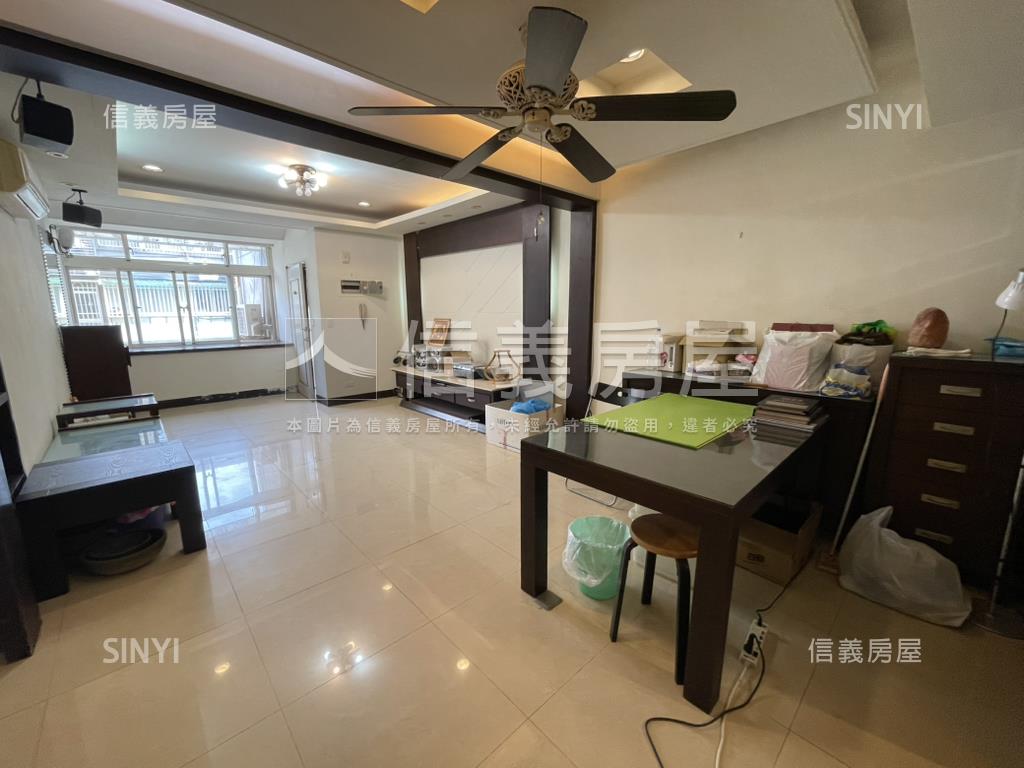 未補登－民生介壽學區３房房屋室內格局與周邊環境