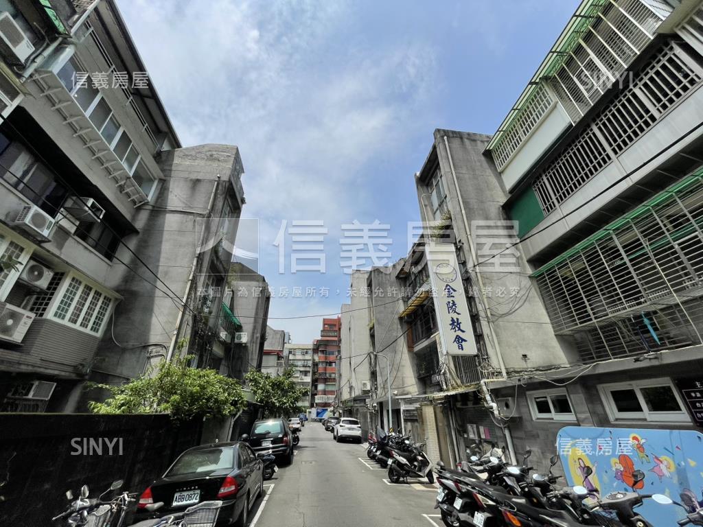 未補登－民生介壽學區３房房屋室內格局與周邊環境