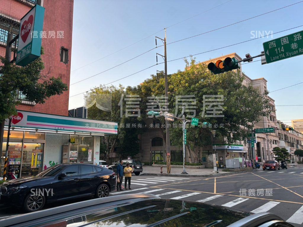 近忠福國小交流道下美三房房屋室內格局與周邊環境