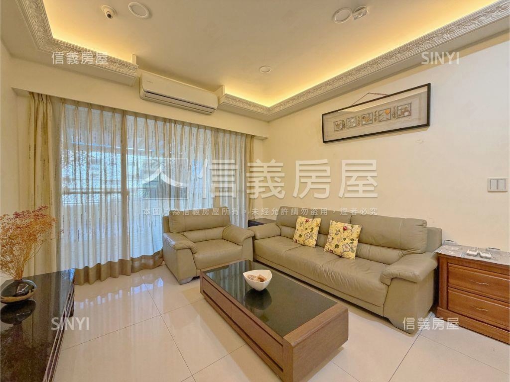 ⭐富宇｜君品稀有露臺雙車房屋室內格局與周邊環境