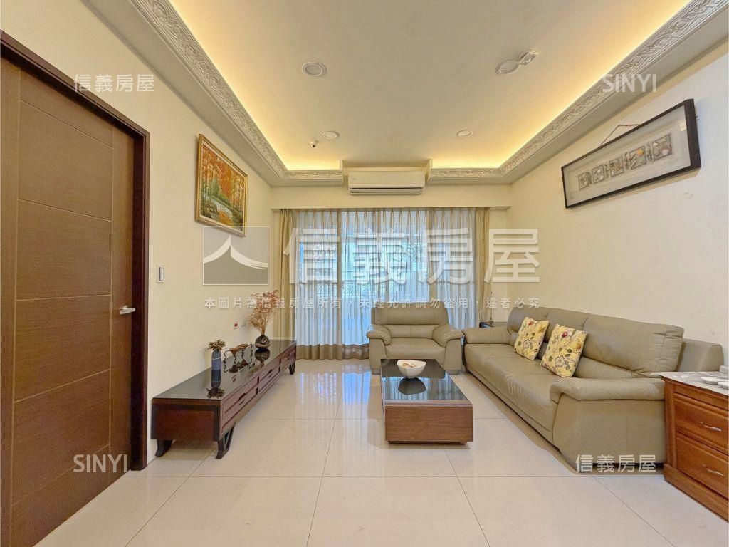 ⭐富宇｜君品稀有露臺雙車房屋室內格局與周邊環境