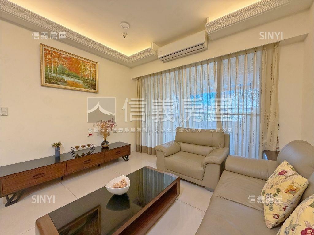 ⭐富宇｜君品稀有露臺雙車房屋室內格局與周邊環境