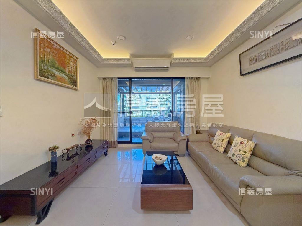 ⭐富宇｜君品稀有露臺雙車房屋室內格局與周邊環境