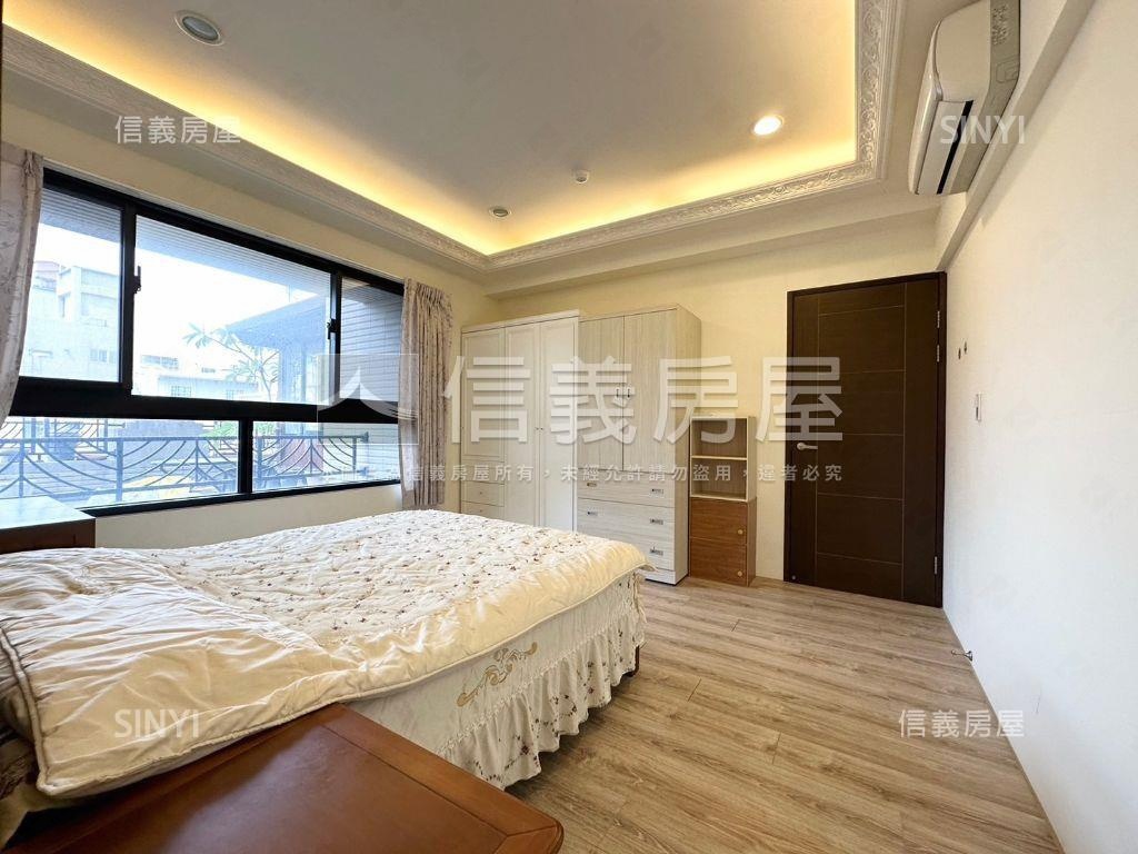 ⭐富宇｜君品稀有露臺雙車房屋室內格局與周邊環境