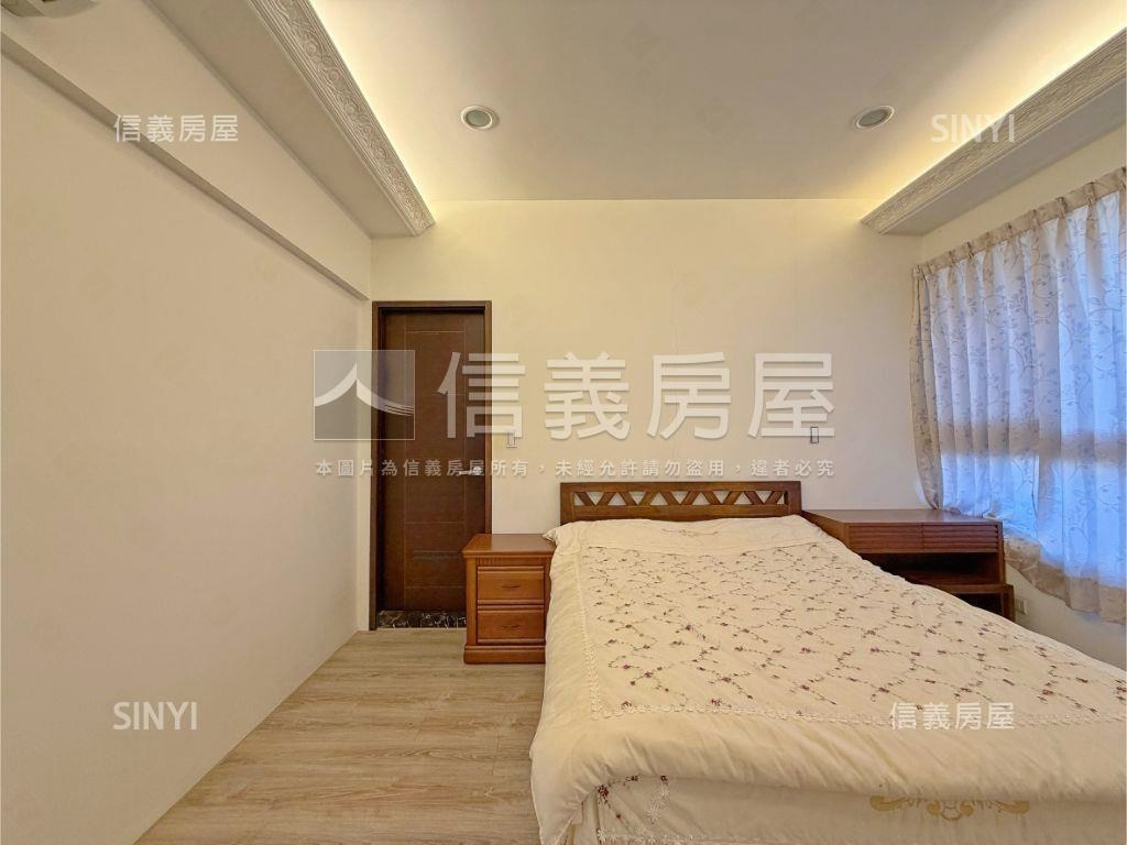 ⭐富宇｜君品稀有露臺雙車房屋室內格局與周邊環境