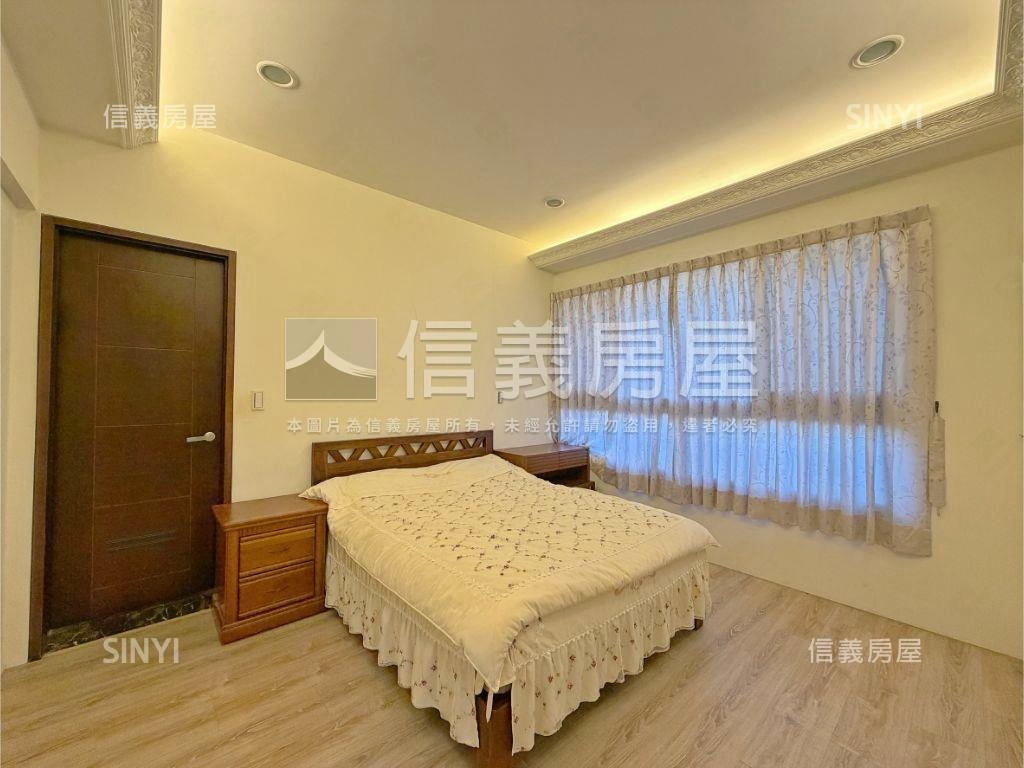 ⭐富宇｜君品稀有露臺雙車房屋室內格局與周邊環境