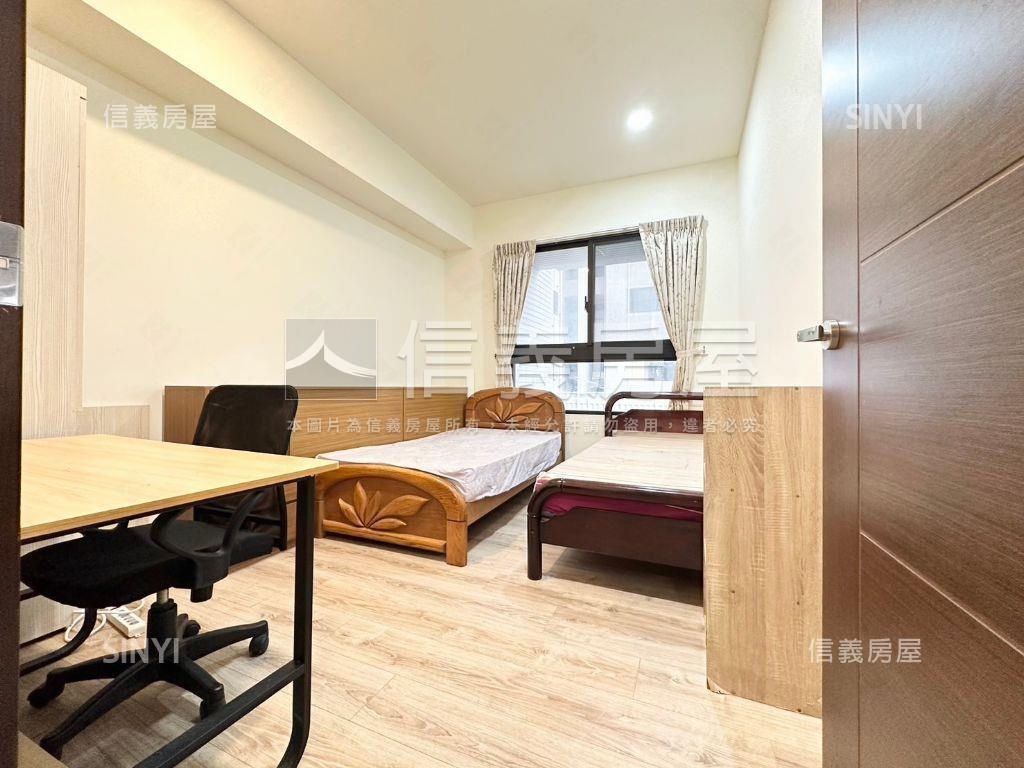 ⭐富宇｜君品稀有露臺雙車房屋室內格局與周邊環境