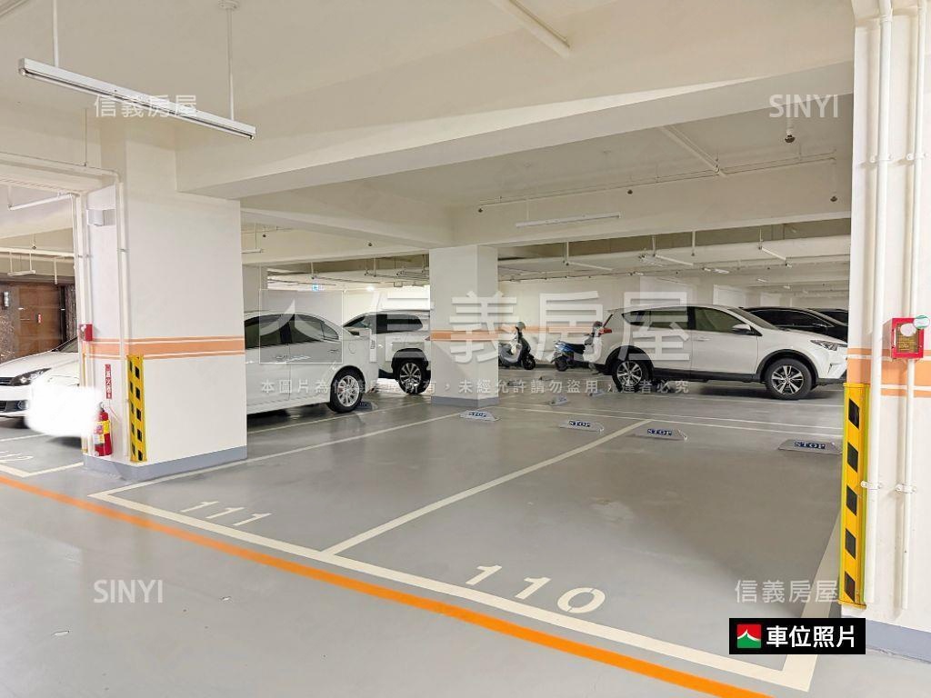 ⭐富宇｜君品稀有露臺雙車房屋室內格局與周邊環境