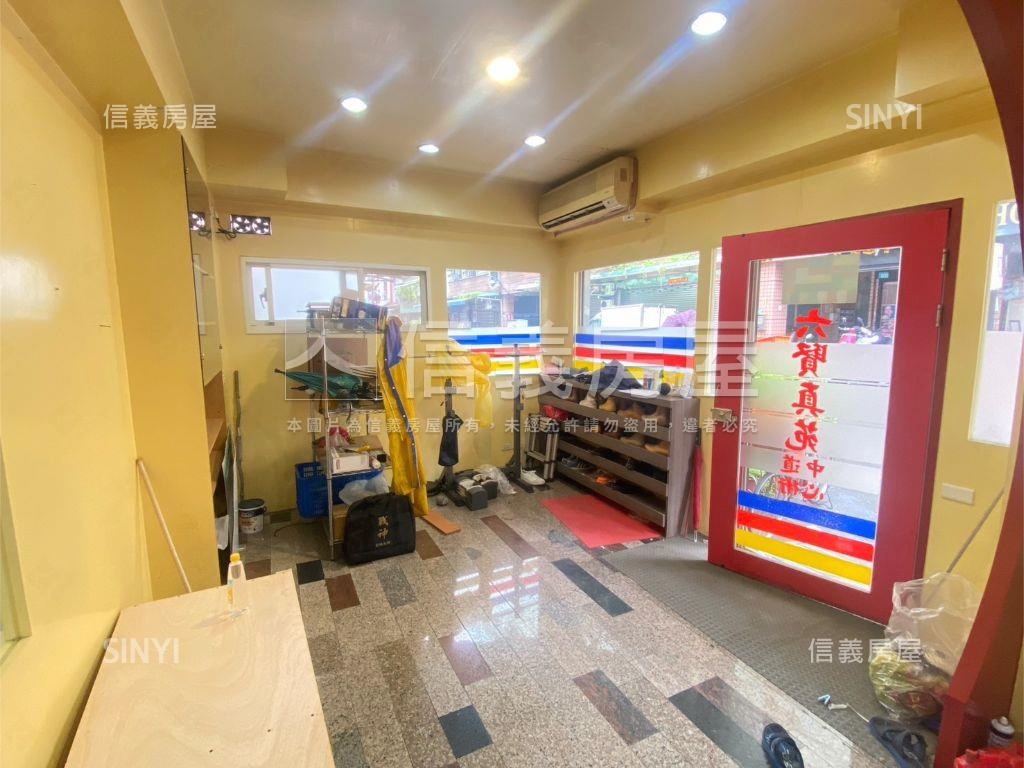 電信邊間旺鋪房屋室內格局與周邊環境