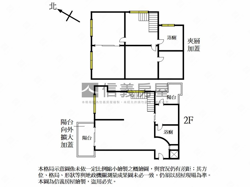 美河市挑高美吉品房屋室內格局與周邊環境