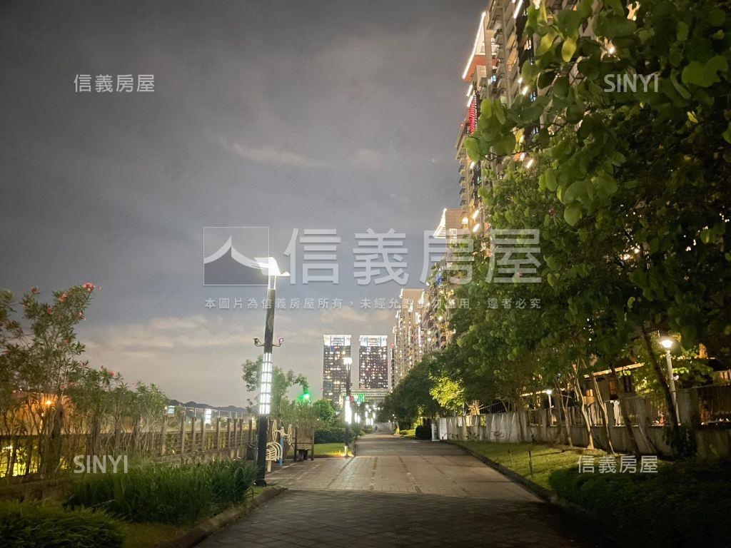 美河市挑高美吉品房屋室內格局與周邊環境