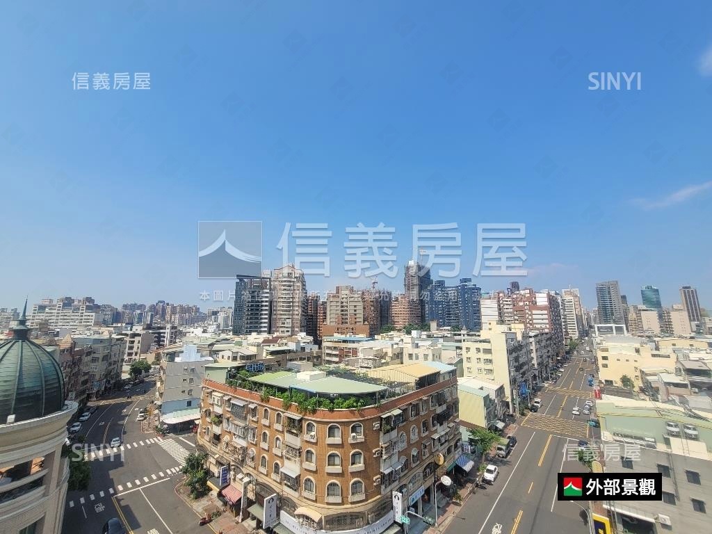 明華採光四房平車房屋室內格局與周邊環境