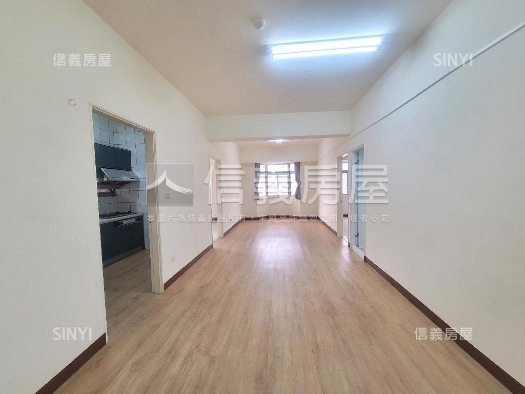 明華採光四房平車房屋室內格局與周邊環境