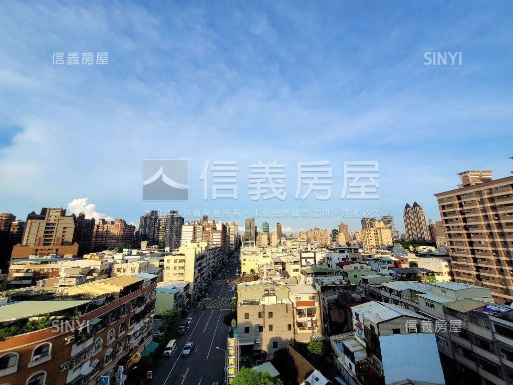 明華採光四房平車房屋室內格局與周邊環境