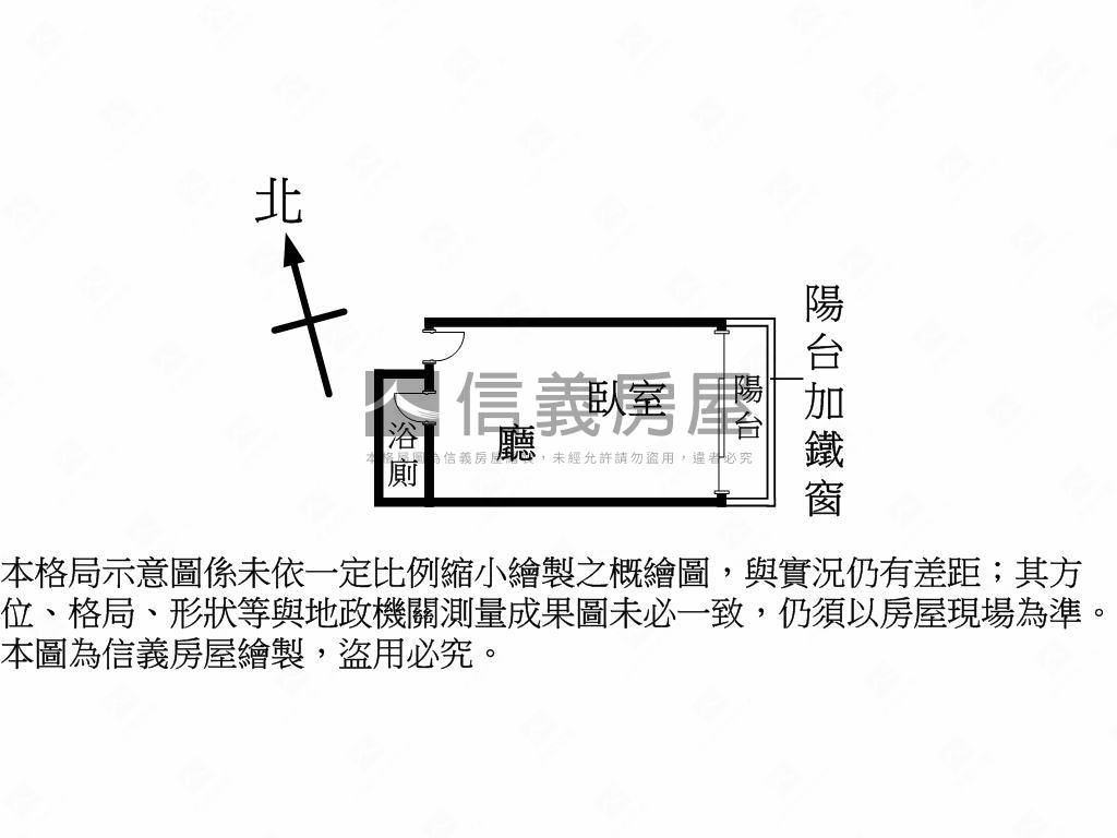 畢卡索次頂樓！美麗視野戶房屋室內格局與周邊環境