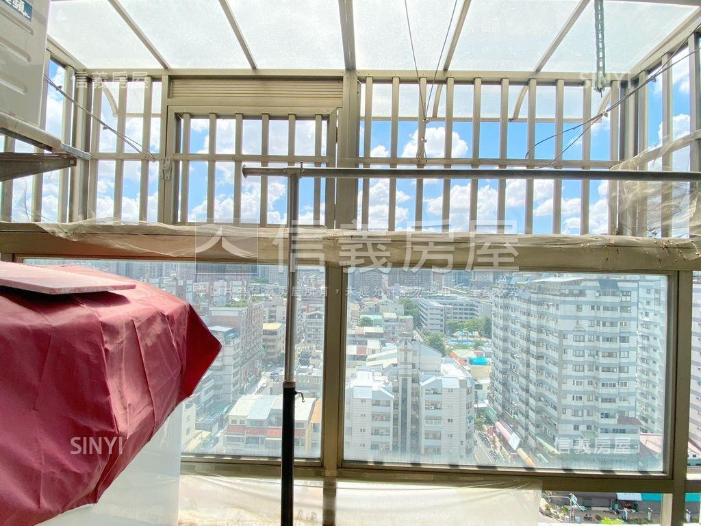 畢卡索次頂樓！美麗視野戶房屋室內格局與周邊環境