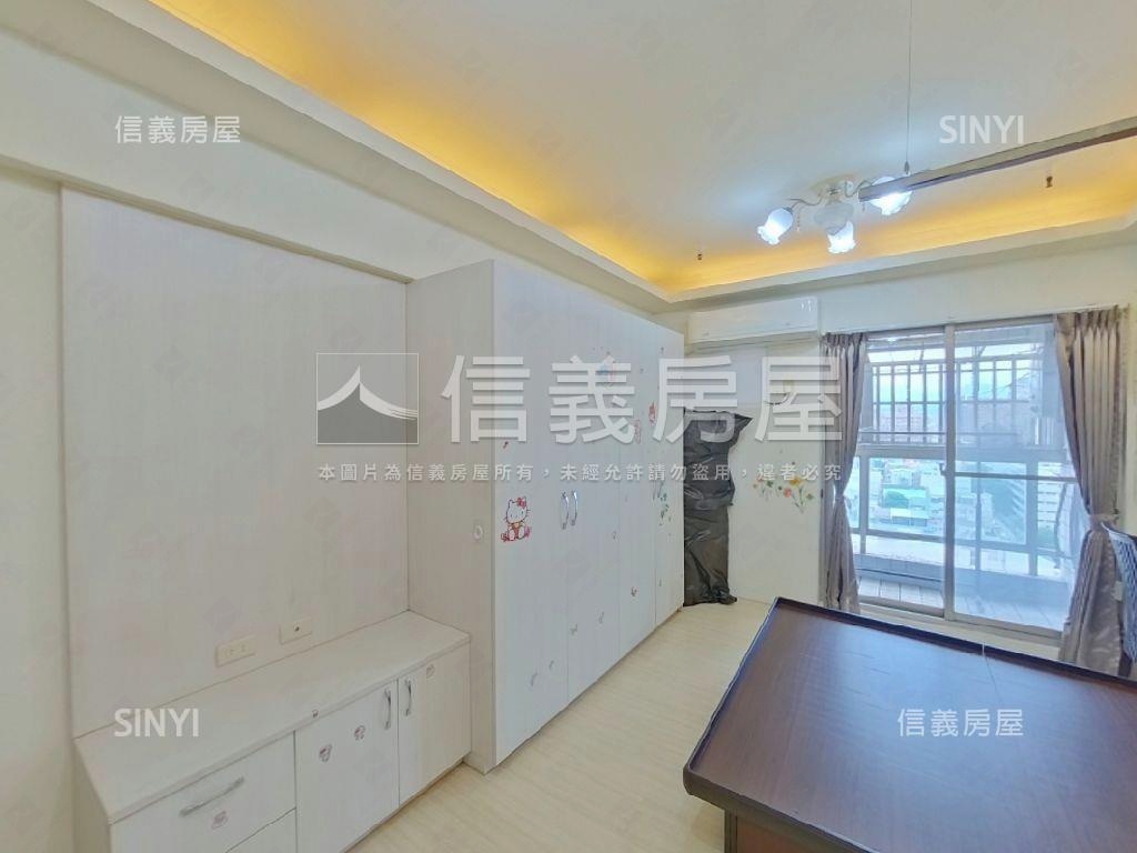 畢卡索次頂樓！美麗視野戶房屋室內格局與周邊環境