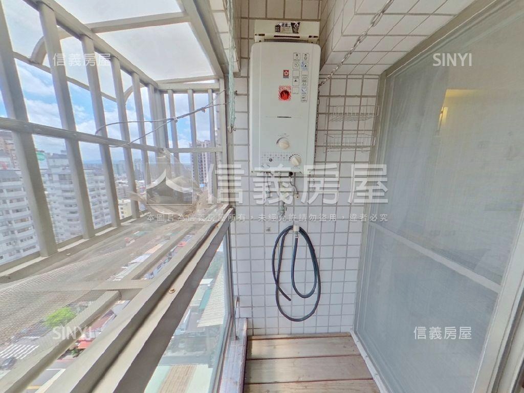 畢卡索次頂樓！美麗視野戶房屋室內格局與周邊環境