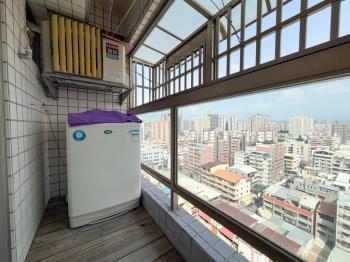 馬到成功！北屯高樓美套房