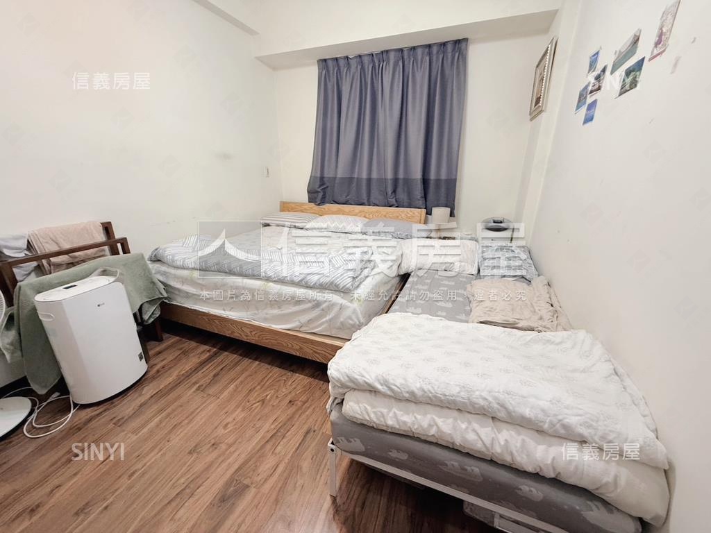 大城比佛利三房休旅次頂樓房屋室內格局與周邊環境