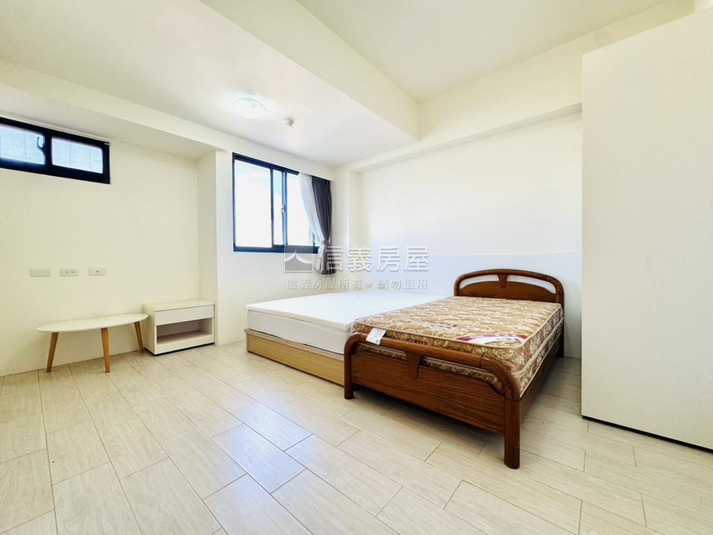 低總價市中心兩房平車房屋室內格局與周邊環境