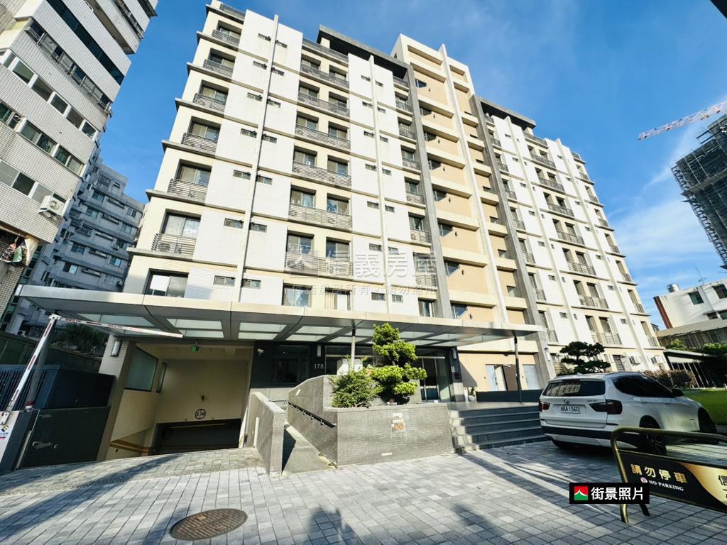 低總價市中心兩房平車房屋室內格局與周邊環境