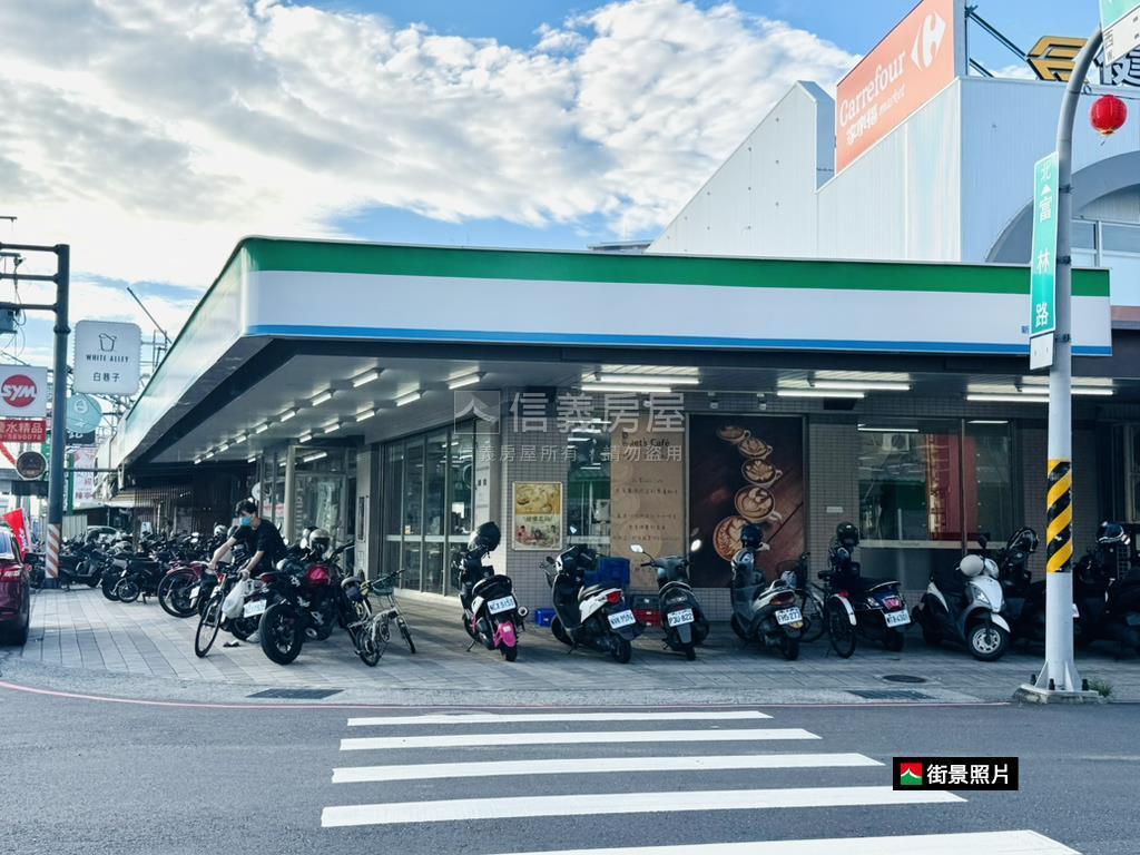 低總價市中心兩房平車房屋室內格局與周邊環境