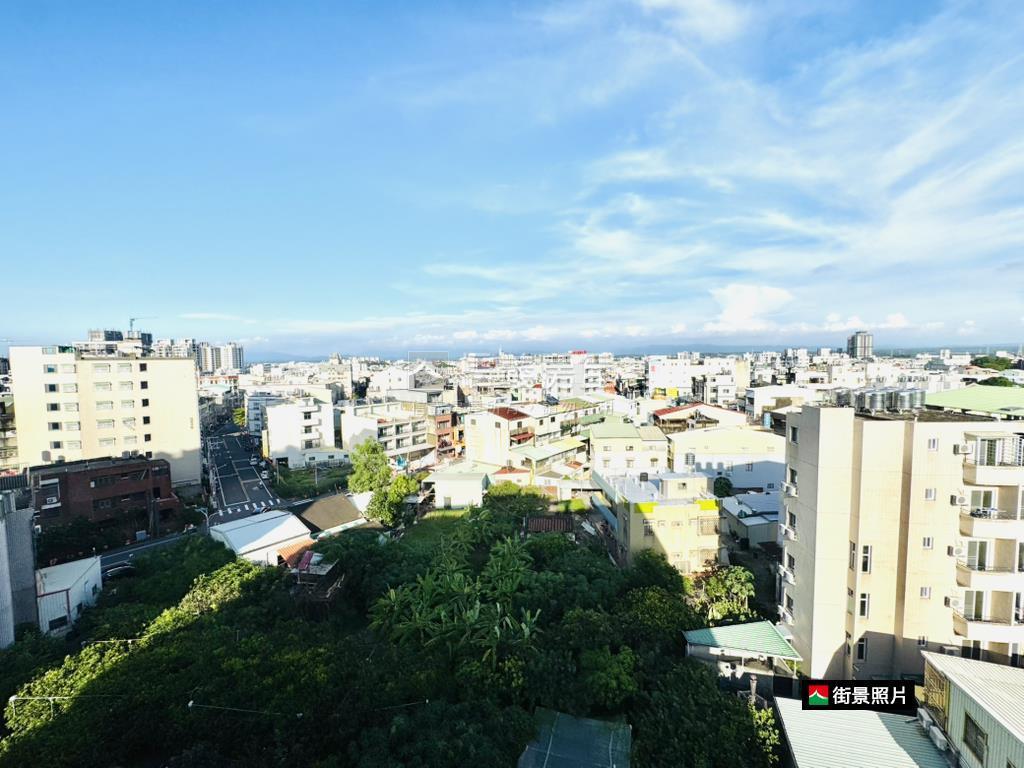 低總價市中心兩房平車房屋室內格局與周邊環境
