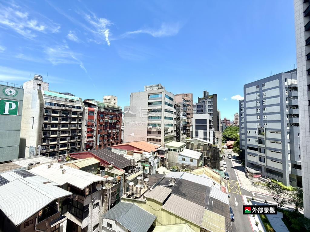 華格納★後棟高樓採光美邸房屋室內格局與周邊環境