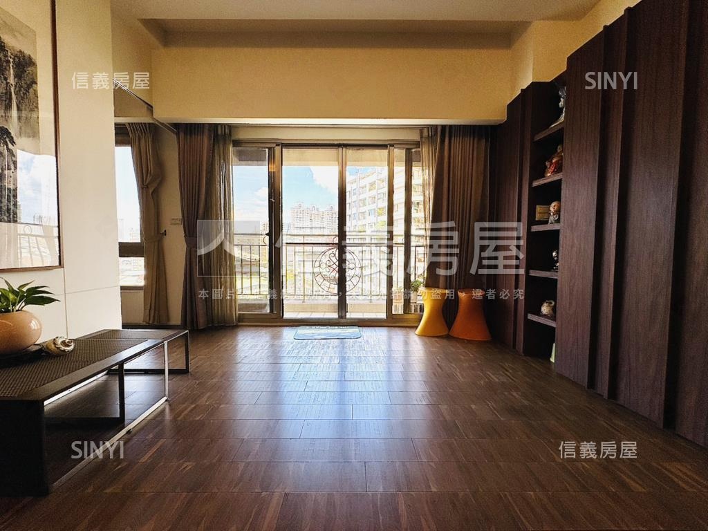 榮耀交響曲質感美宅房屋室內格局與周邊環境