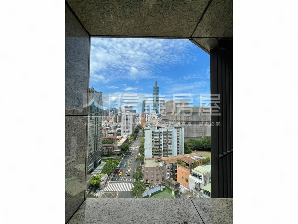 紫金之巔．基泰國際房屋室內格局與周邊環境