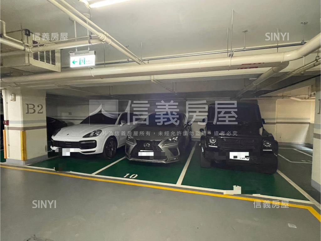 紫金之巔．基泰國際房屋室內格局與周邊環境